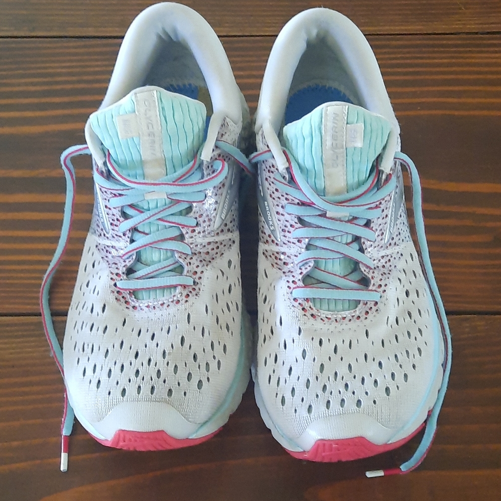 Brooks glycerin running shoes
